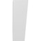 Ekena Millwork 4-in. W x 8-in. D x 12-in. H Traditional Architectural Grade PVC Knee Brace BRCP04X08X12TRA - alternate 3